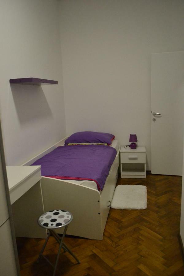 Apartamento Alex Rijeka Exterior foto