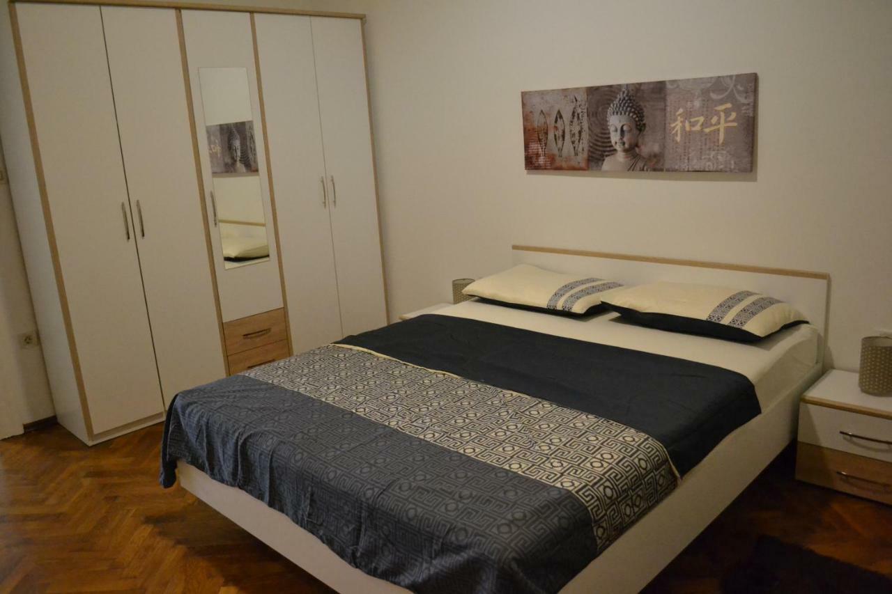 Apartamento Alex Rijeka Exterior foto