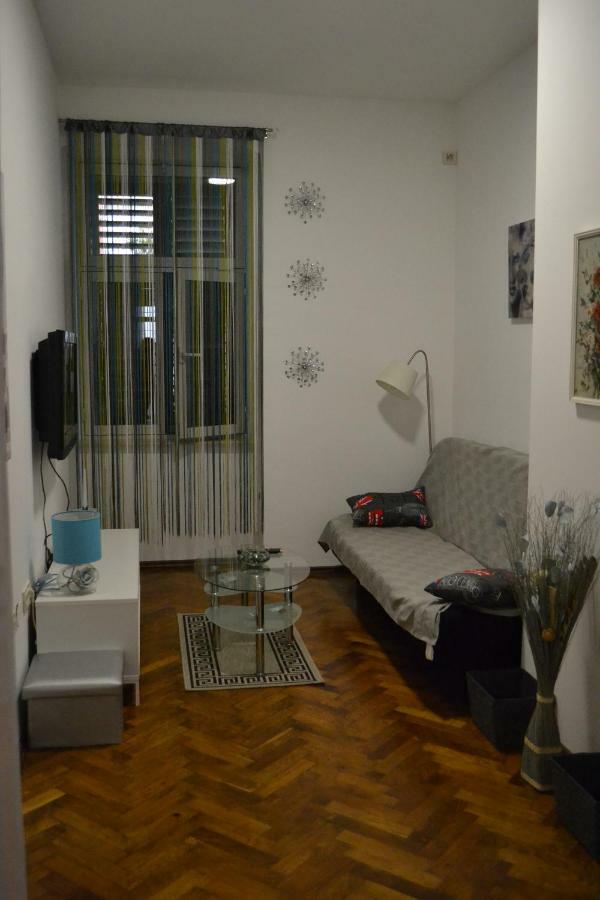 Apartamento Alex Rijeka Exterior foto