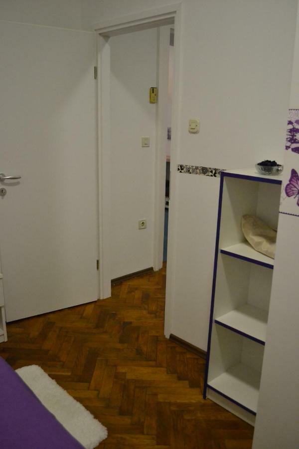 Apartamento Alex Rijeka Exterior foto