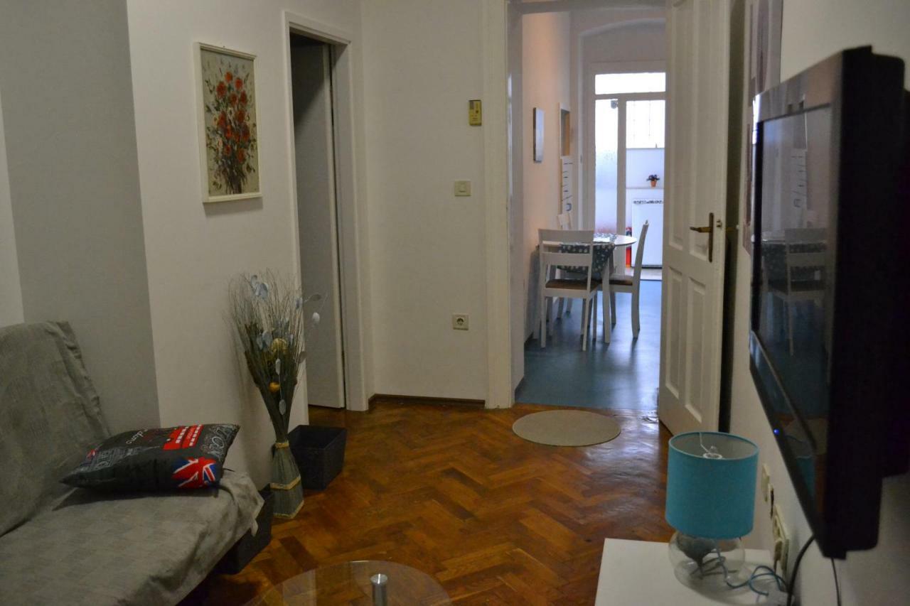 Apartamento Alex Rijeka Exterior foto